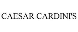 CAESAR CARDINI'S trademark