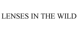 LENSES IN THE WILD trademark