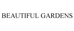 BEAUTIFUL GARDENS trademark