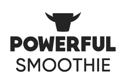 POWERFUL SMOOTHIE trademark