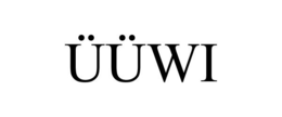 ÜÜWI trademark