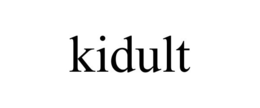 KIDULT trademark