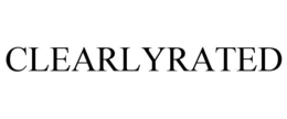 CLEARLYRATED trademark
