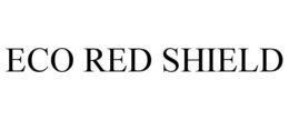 ECO RED SHIELD trademark