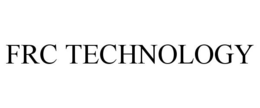 FRC TECHNOLOGY trademark