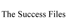 THE SUCCESS FILES trademark