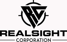 RC REALSIGHT CORPORATION trademark