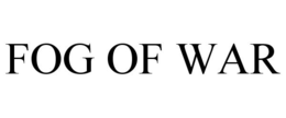 FOG OF WAR trademark