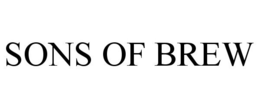 SONS OF BREW trademark