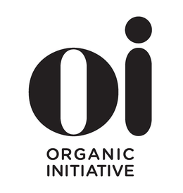 OI ORGANIC INITIATIVE trademark