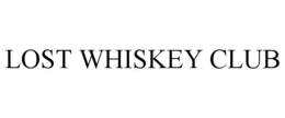LOST WHISKEY CLUB trademark