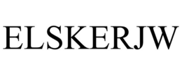 ELSKERJW trademark