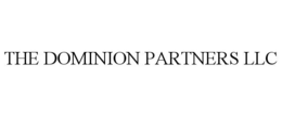 THE DOMINION PARTNERS LLC trademark