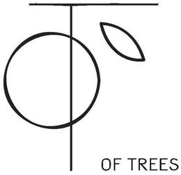 OT OF TREES trademark
