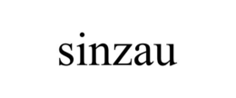 SINZAU trademark