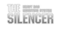 THE SILENCER HEAVY BAG MOUNTING SYSTEM trademark