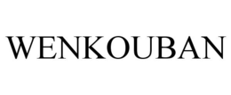 WENKOUBAN trademark