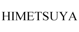 HIMETSUYA trademark