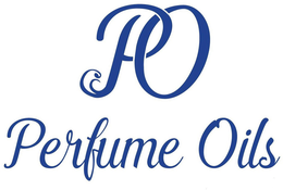 PO PERFUME OILS trademark