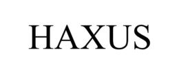 HAXUS trademark