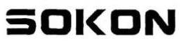 SOKON trademark