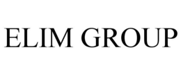 ELIM GROUP trademark