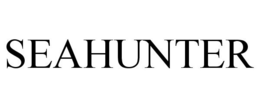 SEAHUNTER trademark