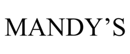 MANDY'S trademark