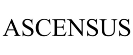 ASCENSUS trademark