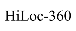 HILOC-360 trademark