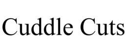 CUDDLE CUTS trademark