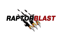 RAPTOR BLAST trademark