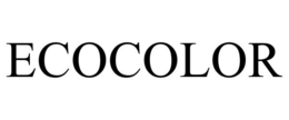 ECOCOLOR trademark