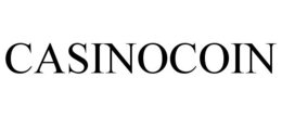 CASINOCOIN trademark