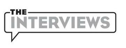 THE INTERVIEWS trademark