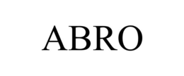 ABRO trademark