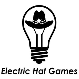 ELECTRIC HAT GAMES trademark
