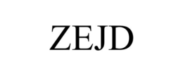 ZEJD trademark