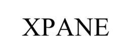 XPANE trademark