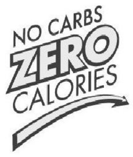 NO CARBS ZERO CALORIES trademark