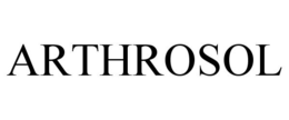 ARTHROSOL trademark