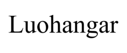 LUOHANGAR trademark