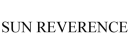 SUN REVERENCE trademark