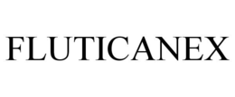 FLUTICANEX trademark