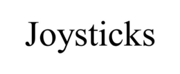 JOYSTICKS trademark