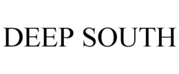 DEEP SOUTH trademark