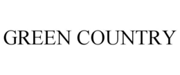GREEN COUNTRY trademark