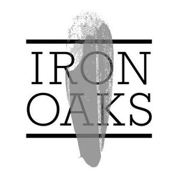 IRON OAKS trademark