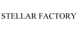 STELLAR FACTORY trademark