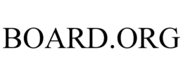 BOARD.ORG trademark